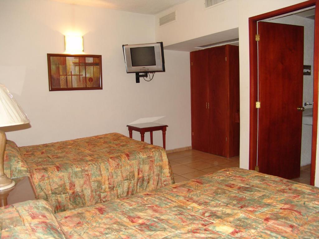 Hotel Posada Arcos San Juan de los Lagos Chambre photo