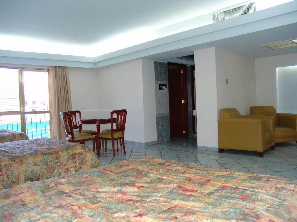 Hotel Posada Arcos San Juan de los Lagos Chambre photo