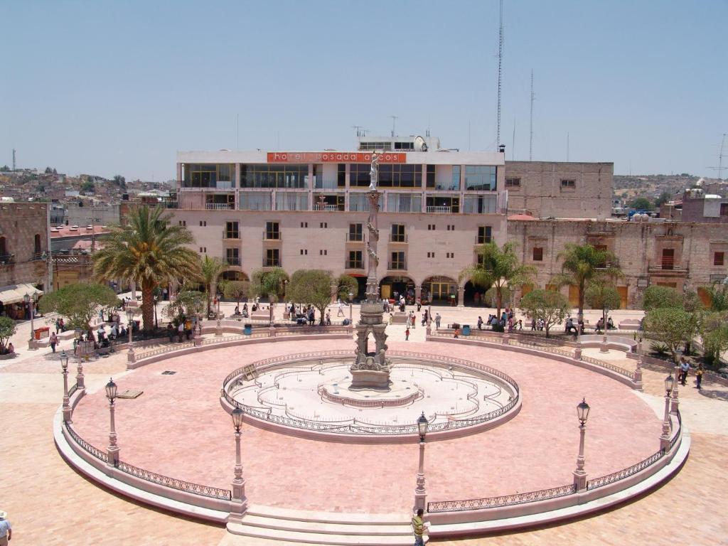 Hotel Posada Arcos San Juan de los Lagos Extérieur photo